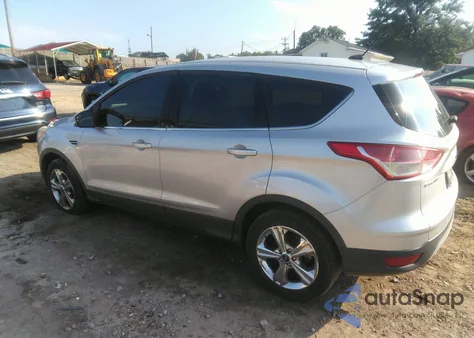 2014 Ford Escape Se из США, поврежденный, VIN 1FMCU9G97EUC31192